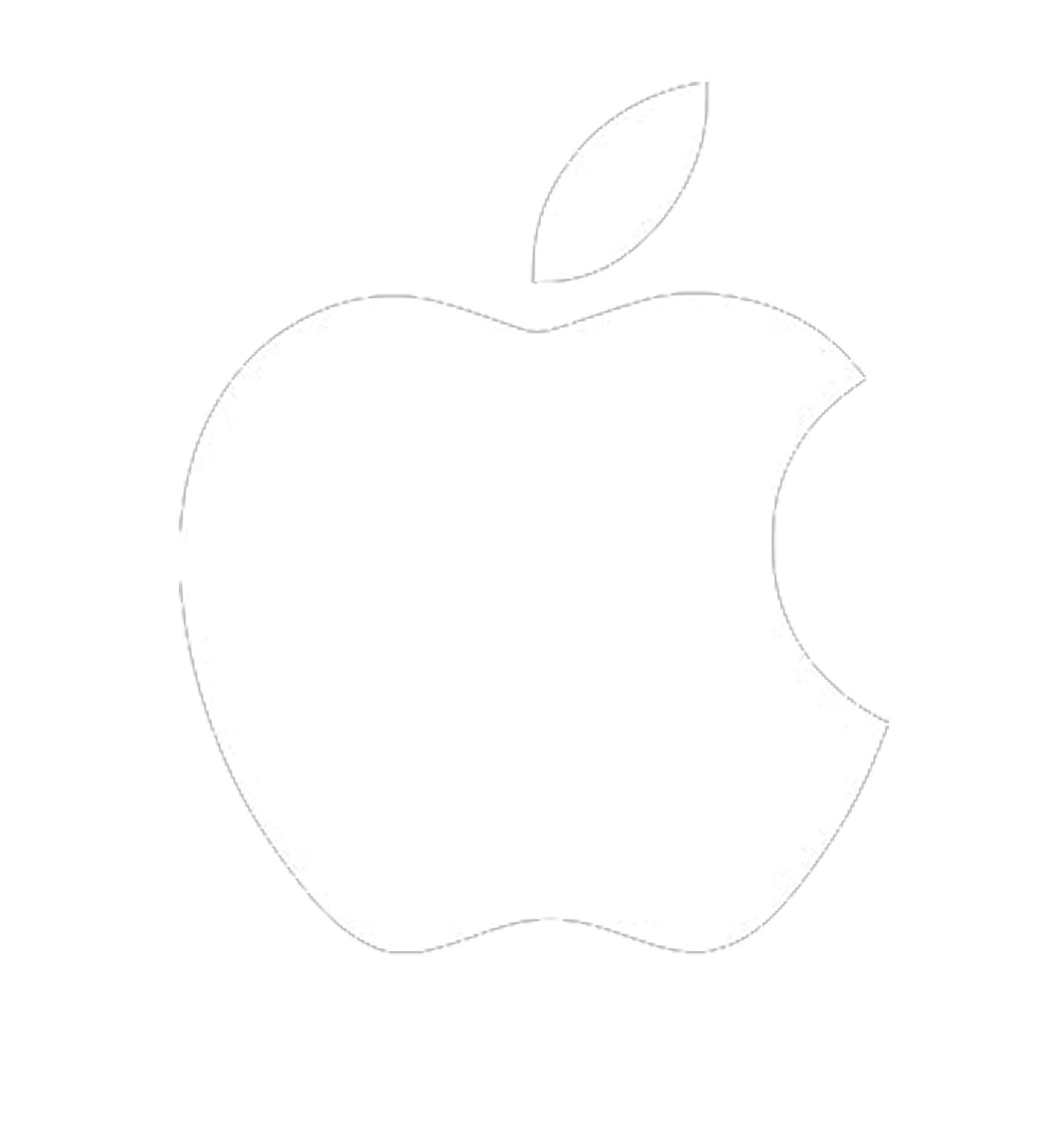 Apple logo